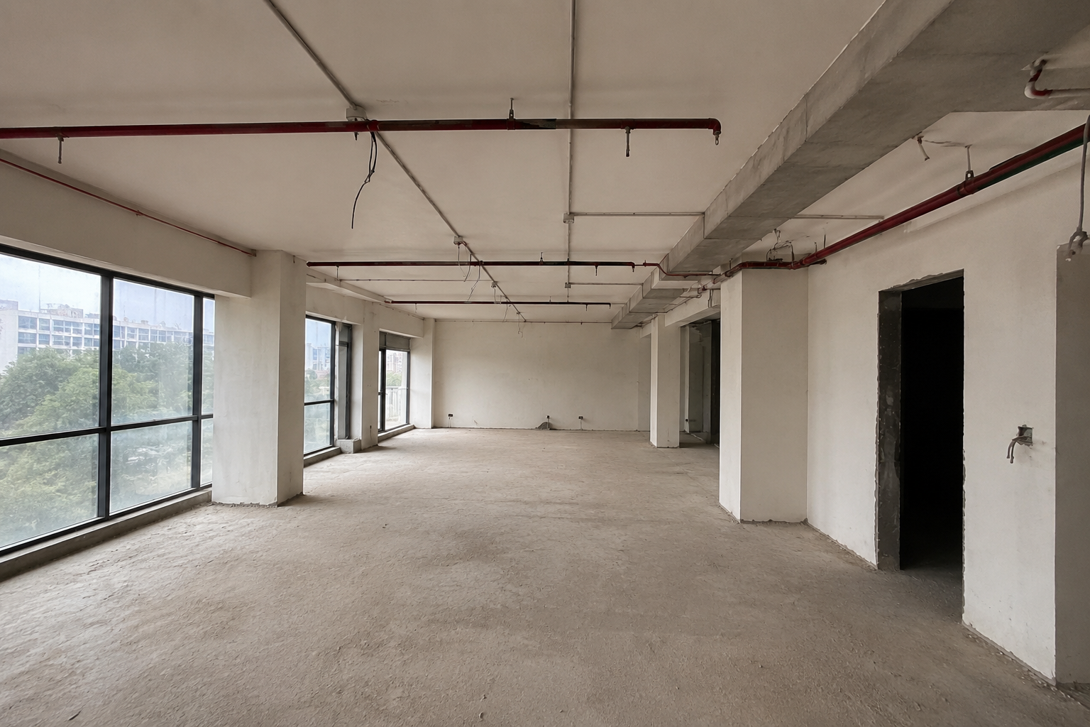 After renovation